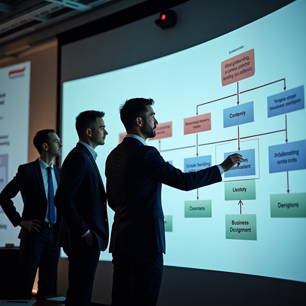 Реорганизация бизнес-юнита